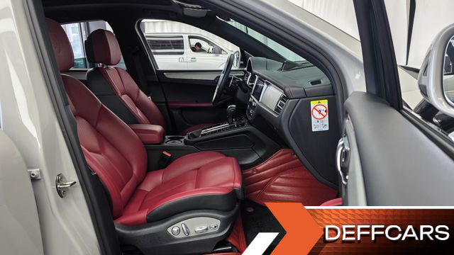 Porsche MACAN 2.9 S купить на сайте DeffCars