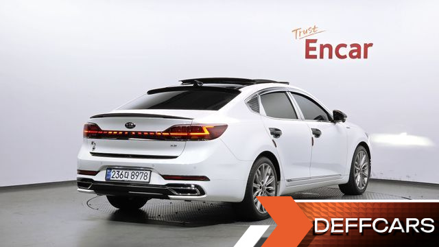 Kia K7 2.5 GDI Noblesse купить на сайте DeffCars