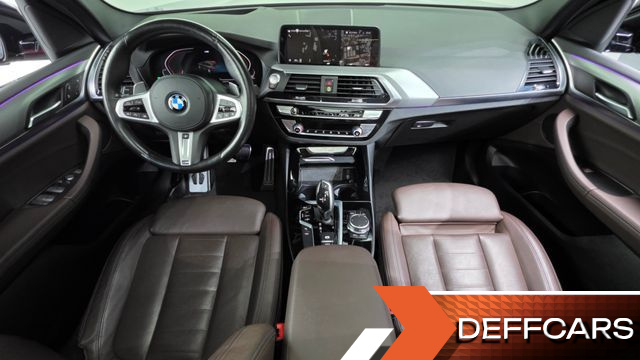 BMW X3 xDrive 20i M sports Online Exclusive Edition купить на сайте DeffCars