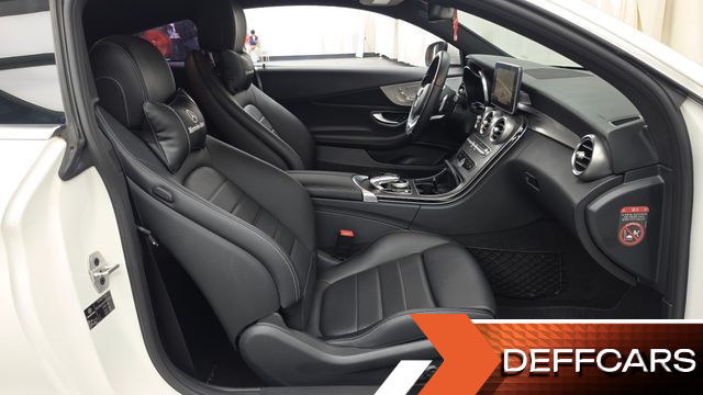Mercedes C-CLASS C200 Coupe купить на сайте DeffCars