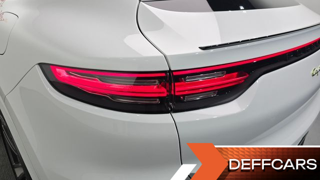 Porsche CAYENNE 3.0 E-Hybrid Coupe купить на сайте DeffCars
