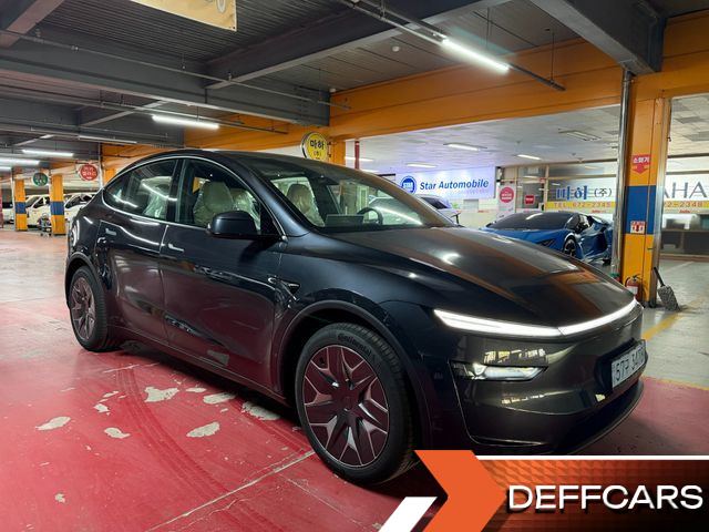 Tesla MODEL Y L Long Range AWD купить на сайте DeffCars