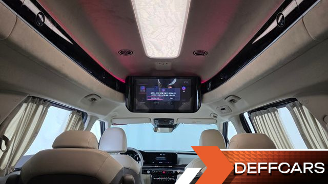 Kia CARNIVAL Gasoline 9-Seater Hi-Limousine Signature купить на сайте DeffCars