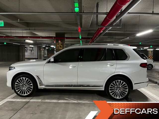 BMW X7 xDrive 40d Design Pure Excellence 7-Seater купить на сайте DeffCars
