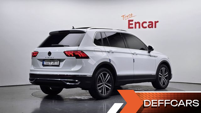 Volkswagen TIGUAN 2.0 TDI Prestige купить на сайте DeffCars
