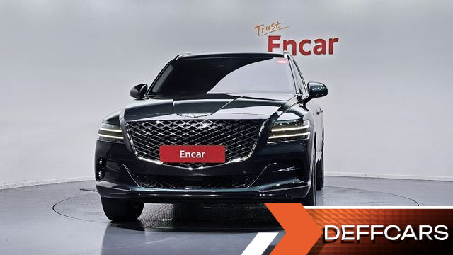 Genesis GV80 2.5T Gasoline 2WD купить на сайте DeffCars