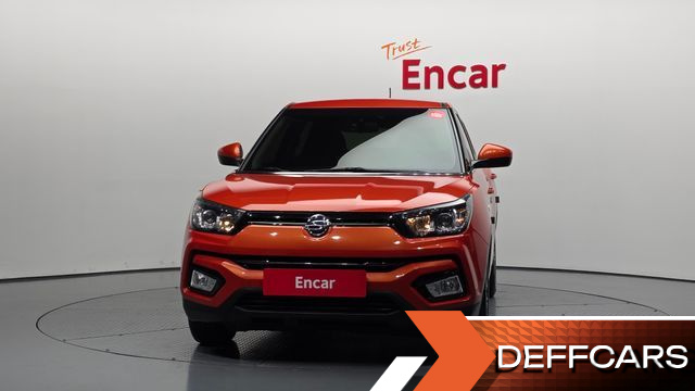 Ssangyong TIBOLI TX 2WD купить на сайте DeffCars