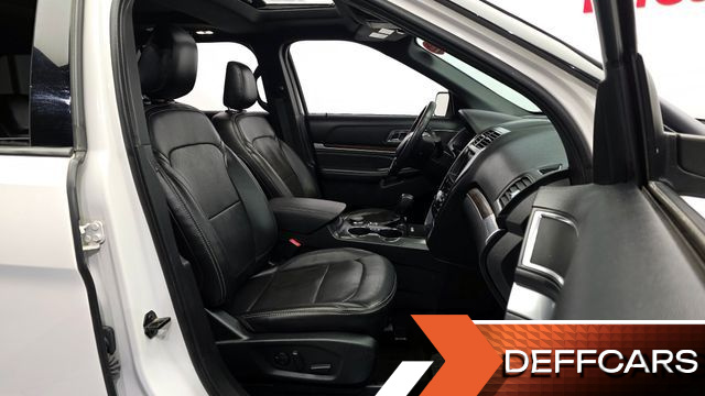 Ford EXPLORER 2.3 Limited 4WD 5th купить на сайте DeffCars