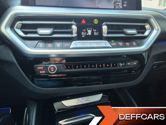 BMW X4 xDrive20i M Sport купить на сайте DeffCars