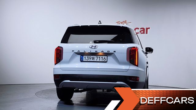 Hyundai PALISADE Gasoline 3.8 2WD Prestige купить на сайте DeffCars