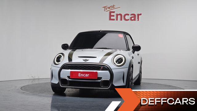 Mini COOPER CONVERTIBLE Resolute Edition 3rd Gen купить на сайте DeffCars