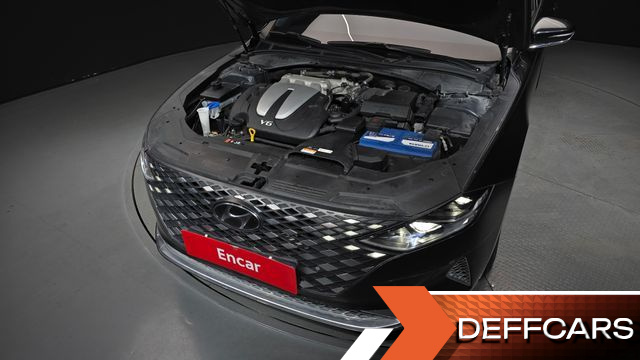 Hyundai GRANDEUR 3.0 LPi Rent Car Modern купить на сайте DeffCars