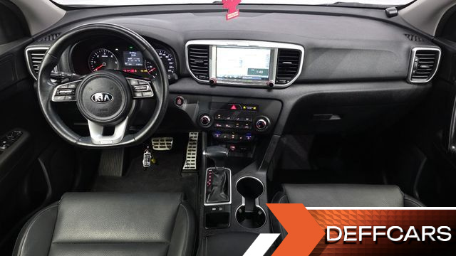 Kia SPORTAGE Diesel 2.0 2WD Prestige купить на сайте DeffCars