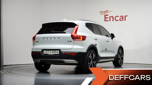 Volvo XC40 B4 Inscription купить на сайте DeffCars