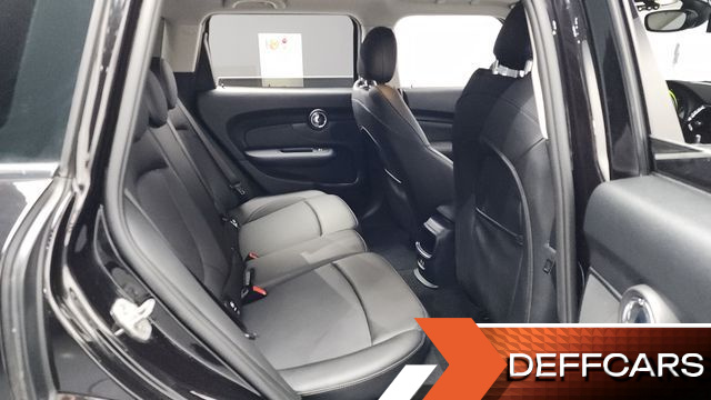 Mini CLUBMAN Standard 2nd купить на сайте DeffCars