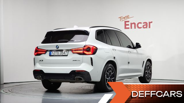 BMW X3 xDrive 20i M Sport купить на сайте DeffCars