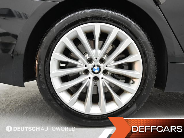 BMW 5-SERIES 523d xDrive Luxury купить на сайте DeffCars