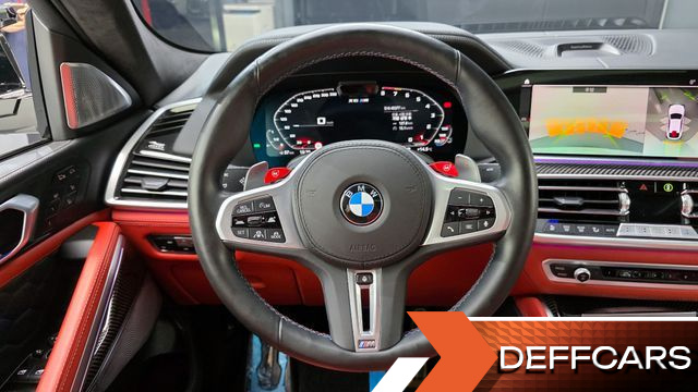 BMW X6M 4.4 Competition купить на сайте DeffCars