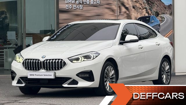 BMW 2-SERIES 220d Luxury купить на сайте DeffCars