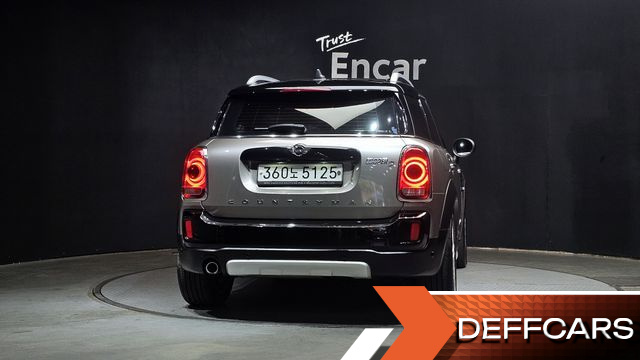 Mini COUNTRYMAN ALL4 HIGH 2nd купить на сайте DeffCars