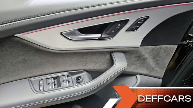 Audi Q8 55 TFSI Quattro Premium купить на сайте DeffCars