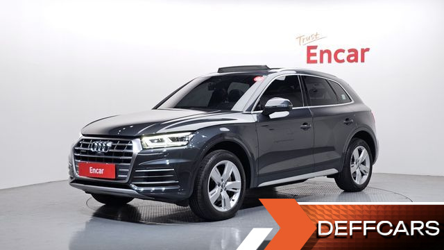 Audi Q5 40 TDI Quattro Premium купить на сайте DeffCars