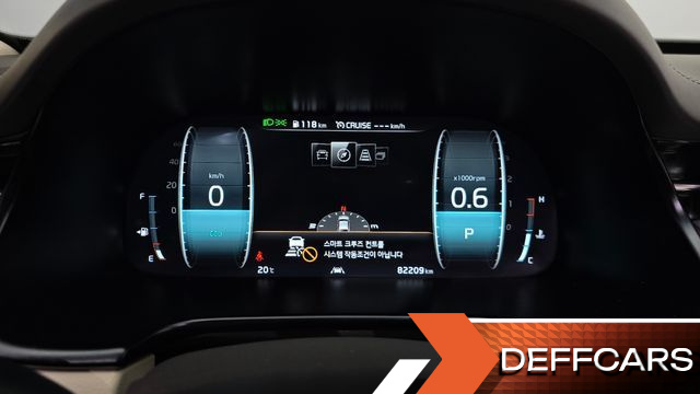 Kia K9 3.3 T-GDI AWD MastersⅡ купить на сайте DeffCars