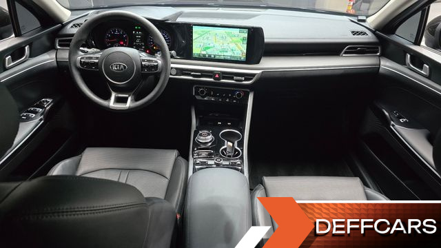Kia K5 1.6 Turbo Trendy купить на сайте DeffCars