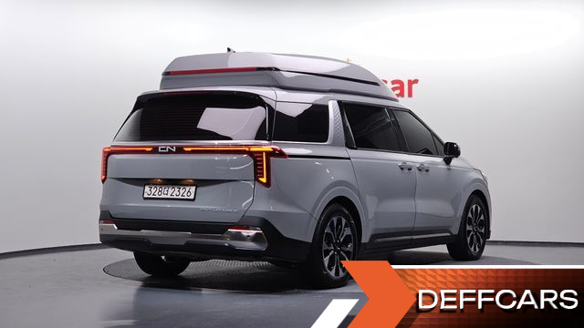 Kia CARNIVAL Gasoline 9-seater Limousine(Special vehicle) купить на сайте DeffCars