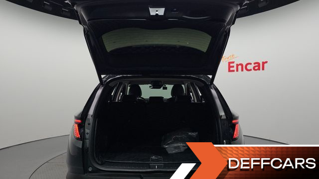 Hyundai TUCSON Inspiration 2WD купить на сайте DeffCars