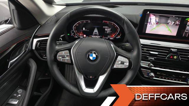 BMW 5-SERIES 520i Luxury купить на сайте DeffCars