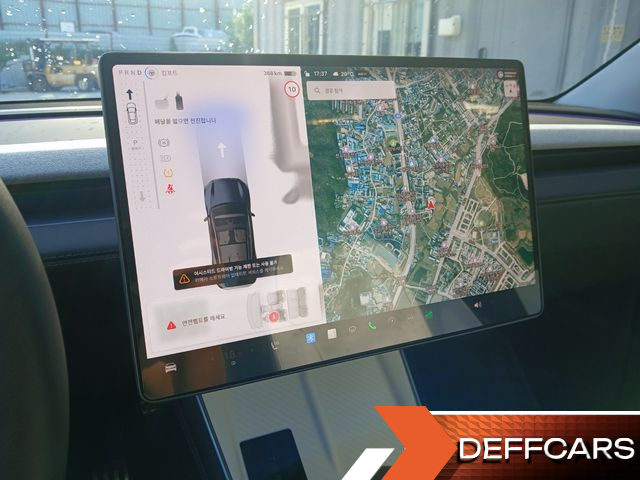 Tesla MODEL Y Long Range AWD купить на сайте DeffCars