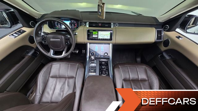 Land Rover RANGE ROVER SPORT 3.0 SDV6 HSE Dynamic купить на сайте DeffCars