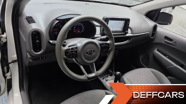 Kia MORNING Van купить на сайте DeffCars