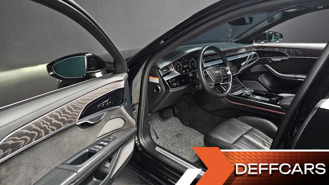 Audi A8 60 TFSI Quattro LWB купить на сайте DeffCars