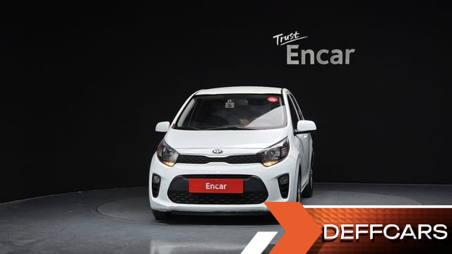 Kia MORNING Van DLX купить на сайте DeffCars
