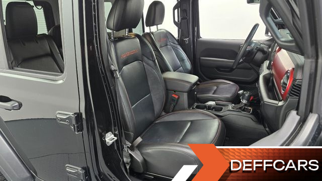 Jeep WRANGLER 2.0 Rubicon Power Top 4Door купить на сайте DeffCars