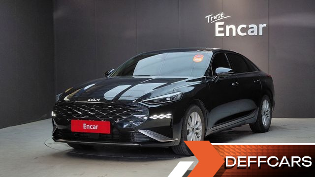 Kia K8 2.5 Gasoline 2WD Noblesse купить на сайте DeffCars