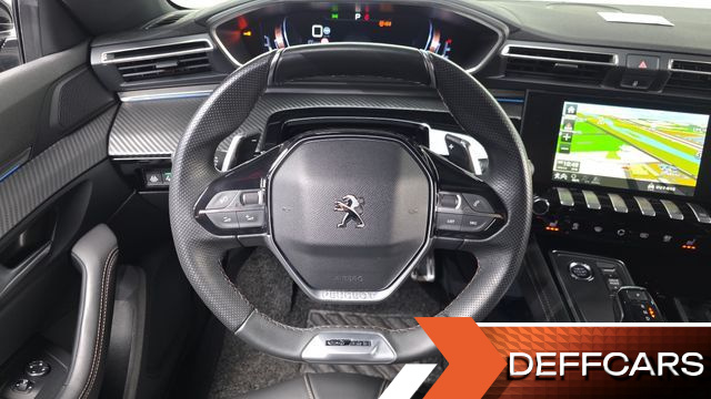 Peugeot 508 2.0 BlueHDi GT Line купить на сайте DeffCars