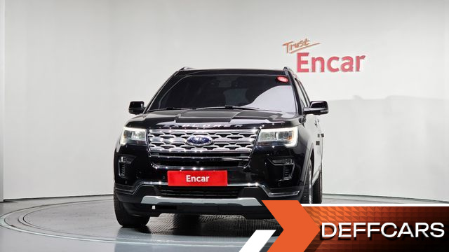 Ford EXPLORER 2.3 Limited 4WD 5th купить на сайте DeffCars