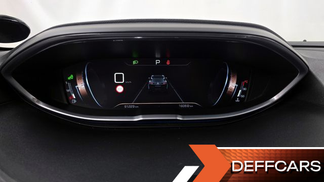 Peugeot 3008 1.6 BlueHDi GT Line купить на сайте DeffCars
