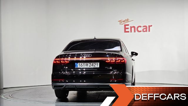 Audi A8 50 TDI Quattro купить на сайте DeffCars