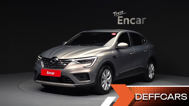 Renault-KoreaSamsung XM3 1.6 GTe LE Plus купить на сайте DeffCars