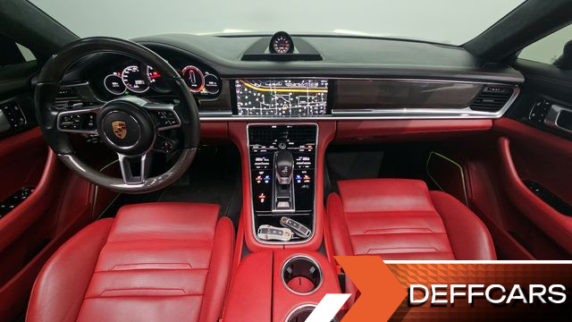 Porsche PANAMERA 4.0 GTS купить на сайте DeffCars