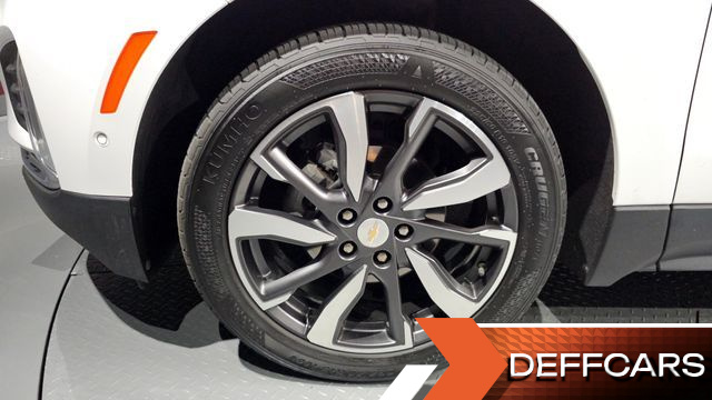 ChevroletGMDaewoo EQUINOX 4WD Premier купить на сайте DeffCars
