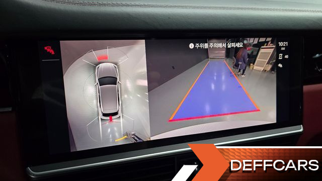 Porsche CAYENNE 3.0 купить на сайте DeffCars