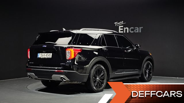 Ford EXPLORER 2.3 LimIted 4WD купить на сайте DeffCars