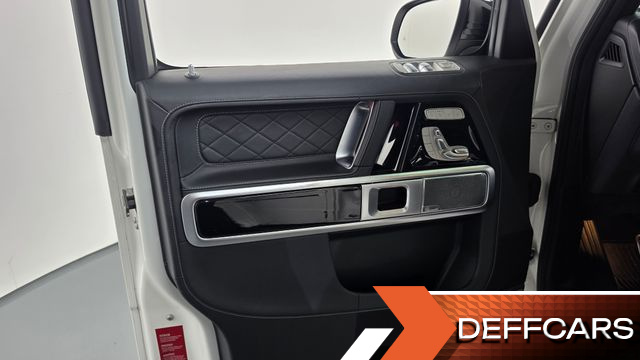 Mercedes G-CLASS AMG G63 Edition купить на сайте DeffCars