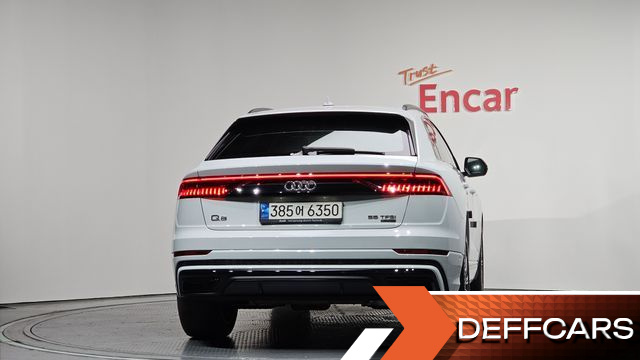 Audi Q8 55 TFSI Quattro Premium купить на сайте DeffCars
