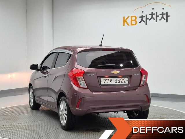 ChevroletGMDaewoo SPARK Premier купить на сайте DeffCars